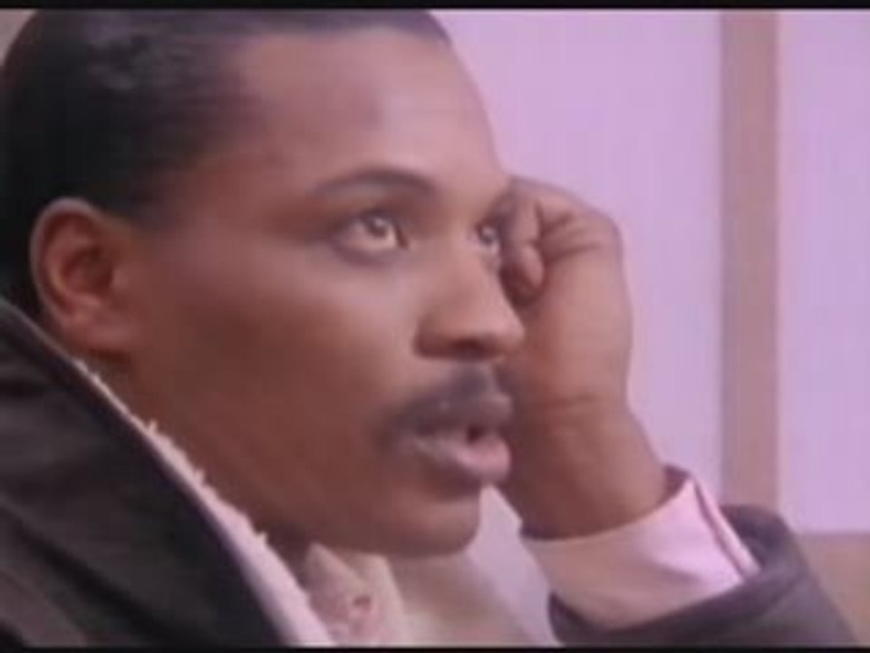 Alexander O'Neal &  Cherrelle . Innocent .1985