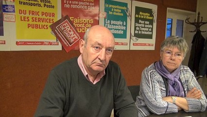 Sénatoriale partielle dans l'Yonne : un seul candidat à gauche