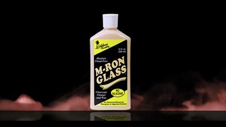 California Custom Products - M-Ron Glass
