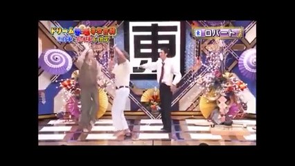 [NEW] 【神コント】ロバート　爆笑コント　「柳田節」「下着ブランドの社長」 [HD]