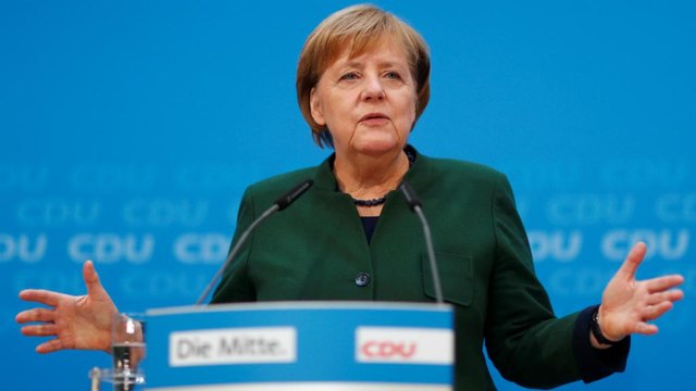 Der lange Weg zur Koalition: SPD will jetzt doch mal sprechen