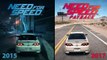 Need For Speed (2015) vs Need For Speed Payback (2017) | Story, Customization, Driving and More!