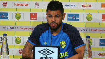 15e j. - Lima : "Monaco, une grosse équipe"