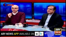 Zahid Hamid three to four times offered his resignation: Muhammed Malik
