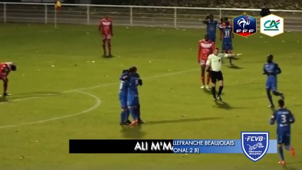 Le Top Buts du Foot Amateur par Crédit Agricole #06