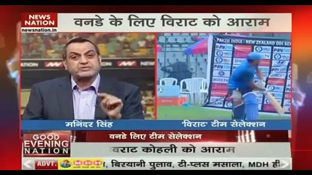 India Team Squad Against SriLanka for ODI -Rohit Sharma will be Captain