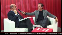Radio Radio Lo Sport - Nicola Zingaretti (Presidente Regione Lazio) - 27 Novembre 2017