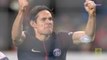 Depay, Cavani and Neymar shone over the Ligue 1 weekend