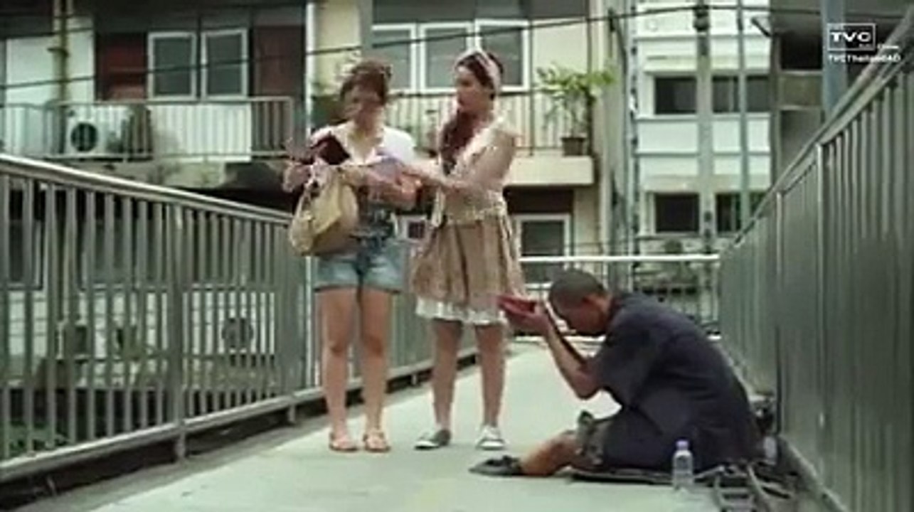 A 419 beggar Video