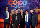 ‘Coco’ dominates Thanksgiving weekend at the box office