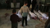Esed Rejiminin Doğu Guta Saldırılarında 18 Sivil Öldü - Doğu