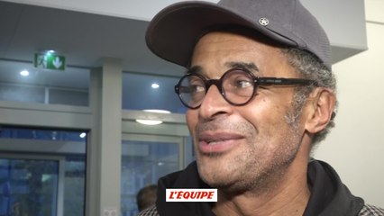 Tennis - Coupe Davis : Noah «On va discuter de l'avenir»