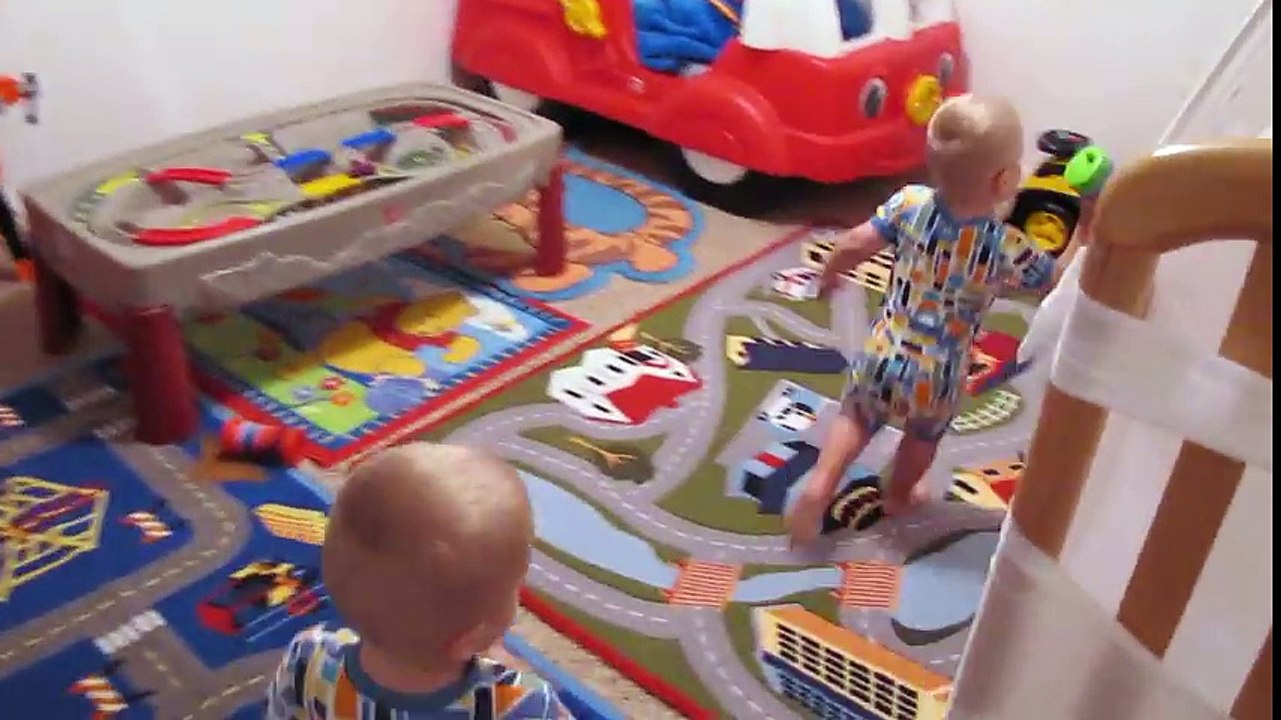 Niko joj nije vjerovao da njeni blizanci mogu ovo da urade sve dok nije uzela kameru i snimila..