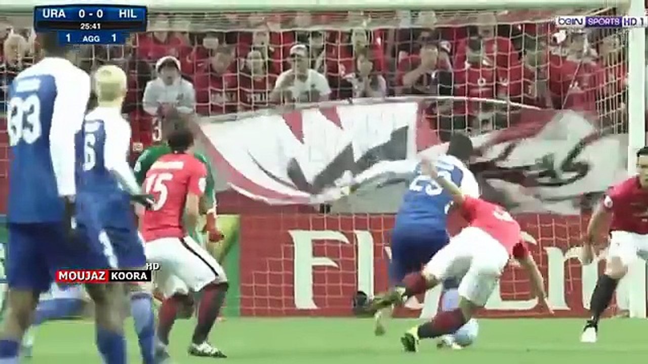 ملخص مباراة الهلال واوراوا  0-1ـ شاشة كاملة -جنون رؤوف خليف -نهائي دوري ابطال اسيا