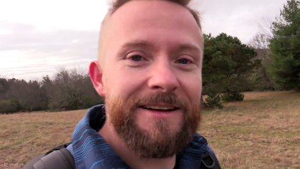 Chasing the Sun - Day Hike + Photography + Stealth Camp Scout