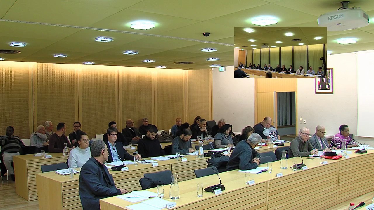 conseil municipal du lundi 27 novembre 2017 à 18h