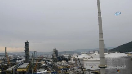 6 Milyon Dolara Mal Olan Star Rafinerisi 2018'de Üretime Başlıyor