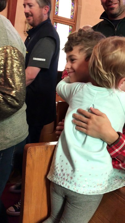 Hugs for Everyone