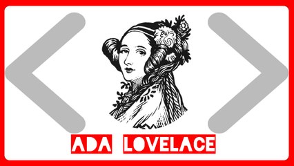 alte Meister & große Geister: Ada Lovelace, Pionierin des Programmierens  - Mfiles 038