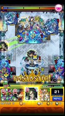 【モンスト】もし蓬莱のBGMが曜日クエストだったら、気分的に簡単になるのでは？（リクエスト）