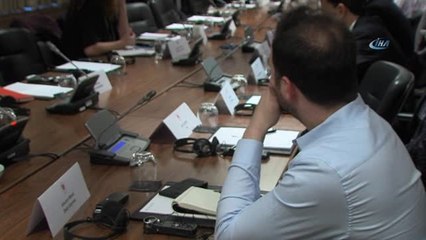 Başbakan Yıldırım Yabancı Basın Mensuplarıyla Bir Araya Geldi