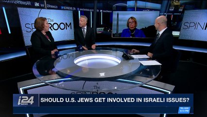 THE SPIN ROOM | With Ami Kaufman | Monday, November 27th 2017