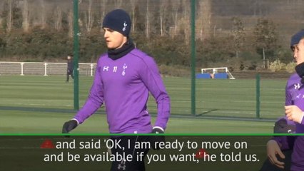 Pochettino reveals Lamela is set for Tottenham return