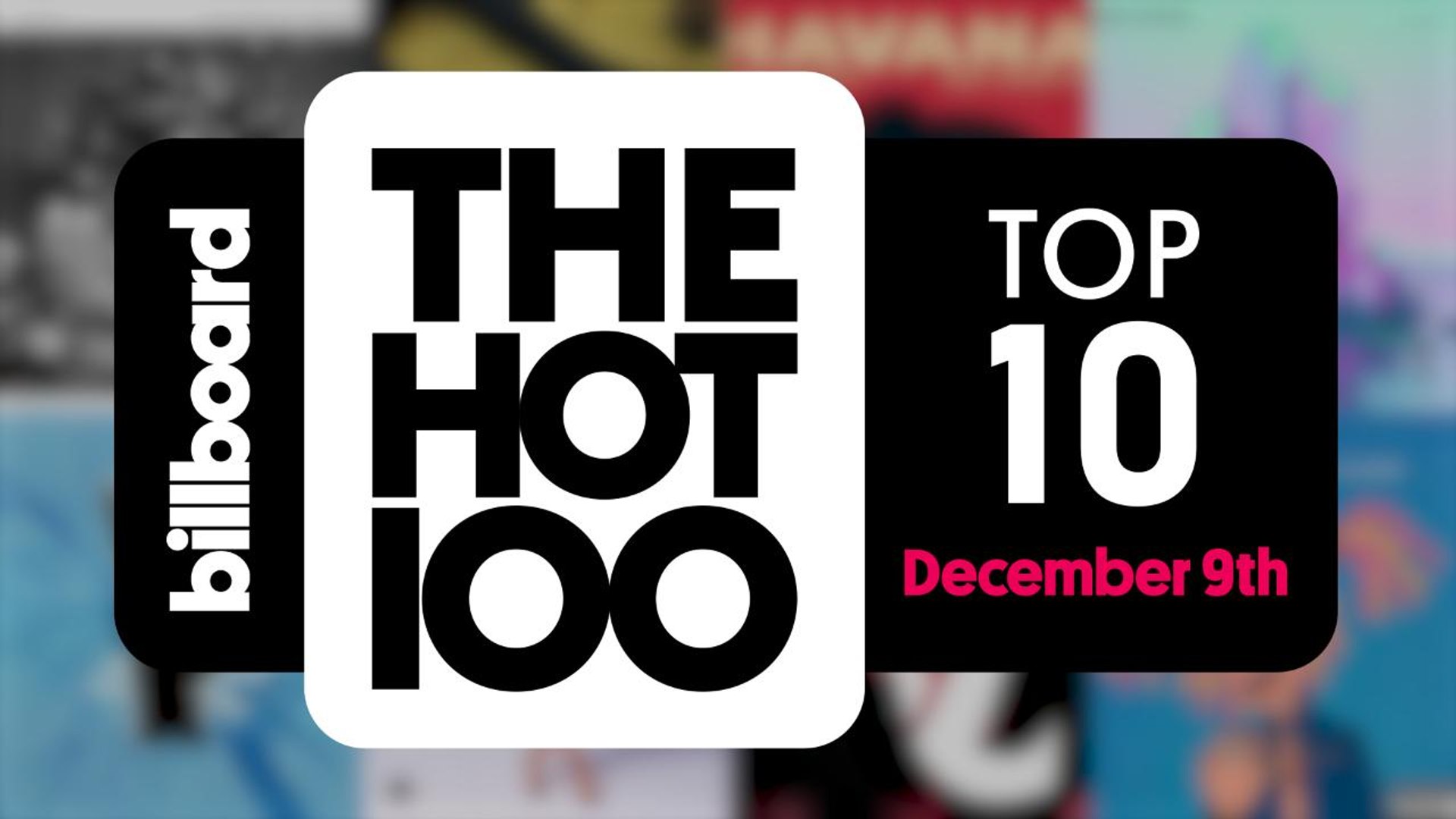 Early Release! Billboard Hot 100 Top 10 December 9th 2017 Countdown | Official