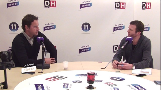 Olivier Renard: Je fais la bise à Gillet, je ne vais pas lui envoyer un mail - Le Grand Debrief​