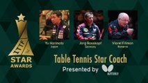 2017 ITTF Star Awards | Who Will be the Star Coach?