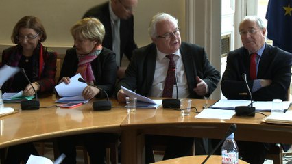 [Rapport d'information] "Véhicule sans chauffeur : vers un futur imminent ?"