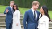 Prince Harry and Meghan Markle Are Engaged