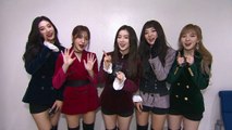 171127 Red Velvet 레드벨벳 Peek-a-boo Interview