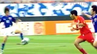 俺はこの試合はまじで忘れない 10人で戦った死闘 玉田圭司が最も輝いた試合 アジアカップ バーレーン戦 2004