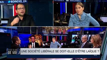 C'est A Vous De Voir | Avec Barbara Szerer | 27/11/2017