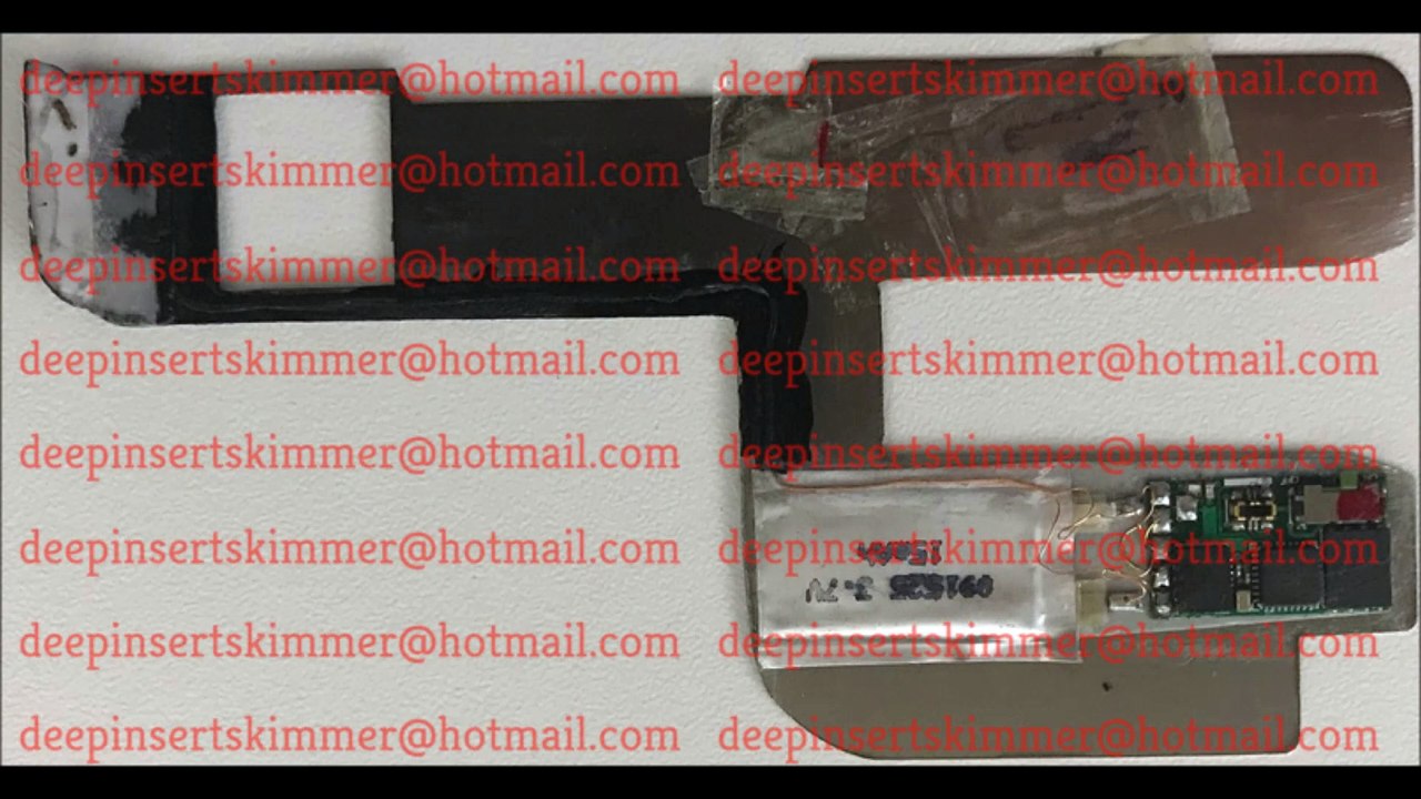 SKIMMER DEEP INSERT