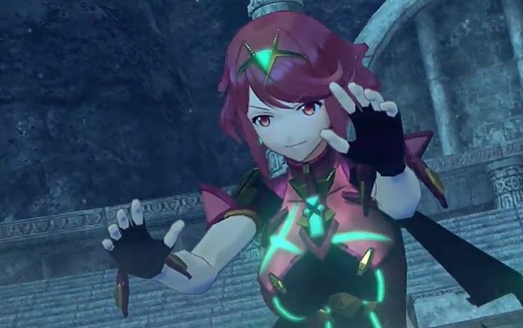 Xenoblade Chronicles 2 - Story Trailer - Nintendo Switch