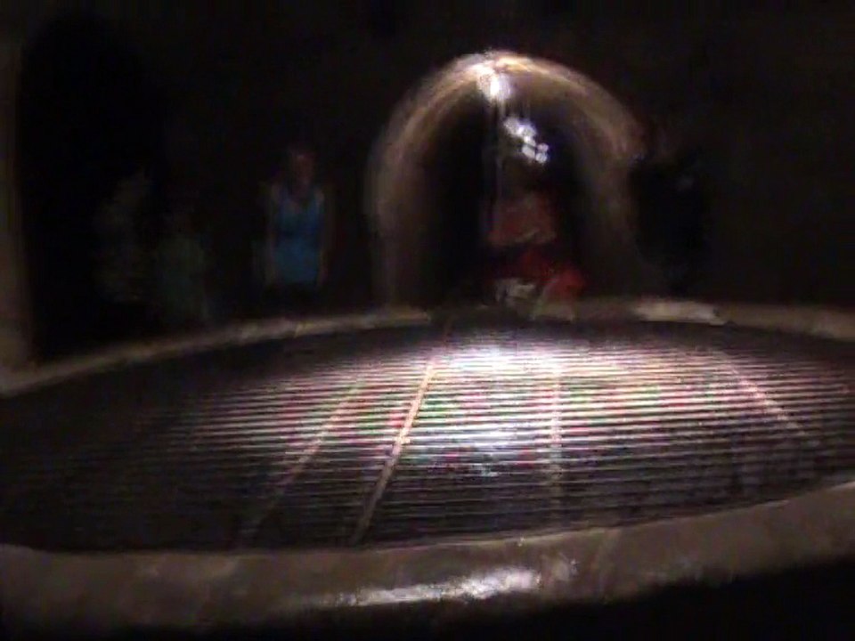 Besancon-Puits citadelle 2010