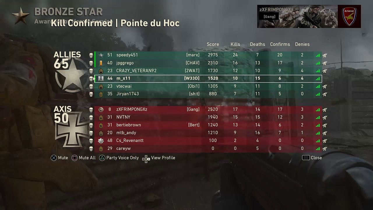 Call of Duty®:R4 D4