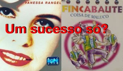 5 _ artistas que só tiveram uma música de sucesso_M.Ç!