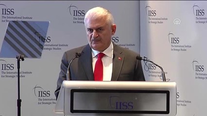 Başbakan Yıldırım: "Uluslararası Toplum, Suriye'deki Krizi Çözme Konusunda Beklenen Etkiyi...
