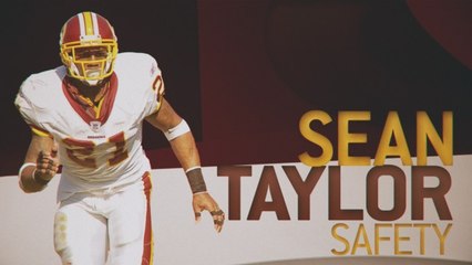 Sean Taylor career highlights | NFL Legends