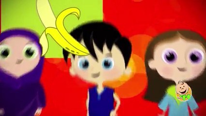 الفواكه - قناة بيبي الفضائية - Toyor Al jennah