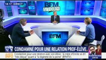 Prof condamné pour une relation avec son élève: les réactions de Marie Grimaud et Rodolphe Constantino