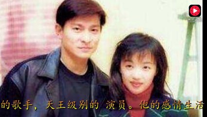 刘德华妻子曝光，只因太漂亮，被刘德华“藏”了31年！