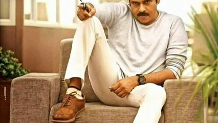 Power Star Pawan Kalyan Agnyaatavaasi Movie First Look Motion Poster