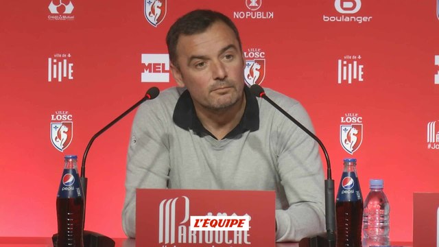 Foot - L1 - Lille : El Ghazi et Mendes incertains