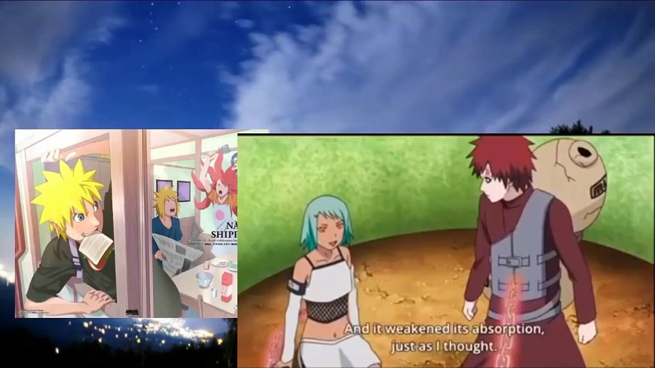 フウ 七尾 を捕獲したのは角都と飛段だった Video Dailymotion