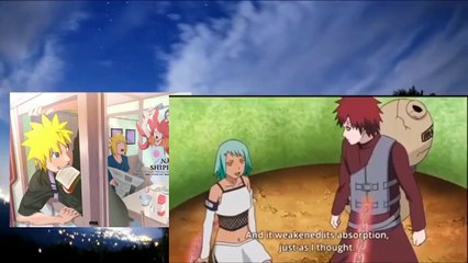 フウ（七尾）を捕獲したのは角都と飛段だった