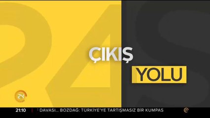 Helin Aslan ile Çıkış Yolu (27.11.2017)